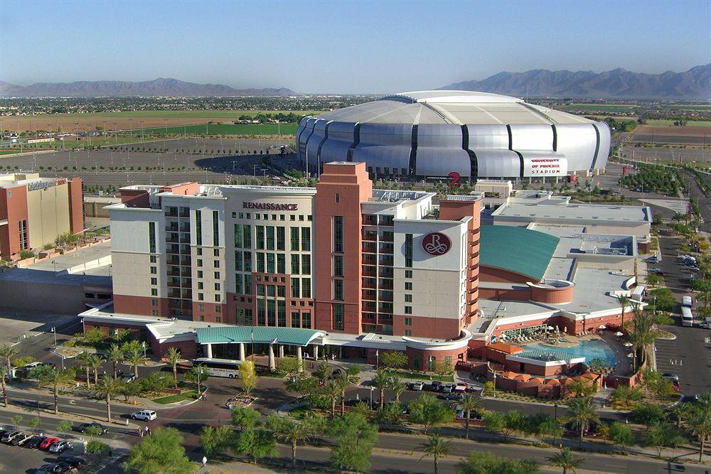 Renaissance Phoenix Glendale Hotel & Conference Center Exterior foto